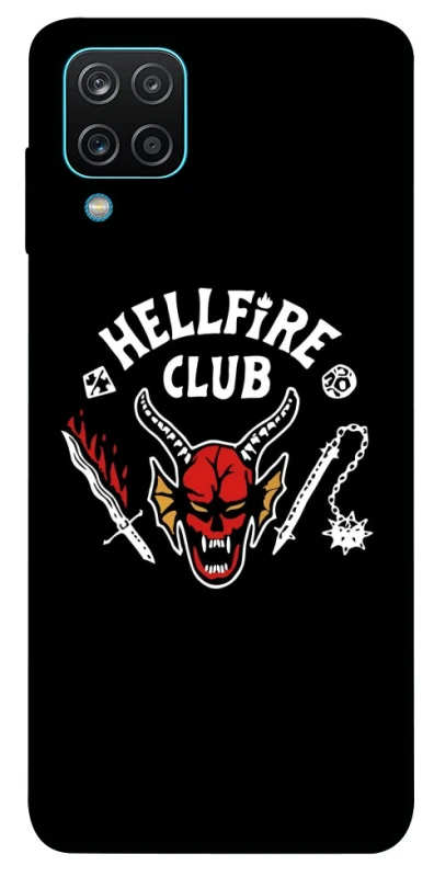 Чохол на Samsung Galaxy M12 Stranger Things ver.1 фото 1 з 1