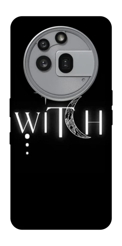 Чохол на Nothing Phone (3a) Pro Halloween Witch ver.3 фото 1 з 1