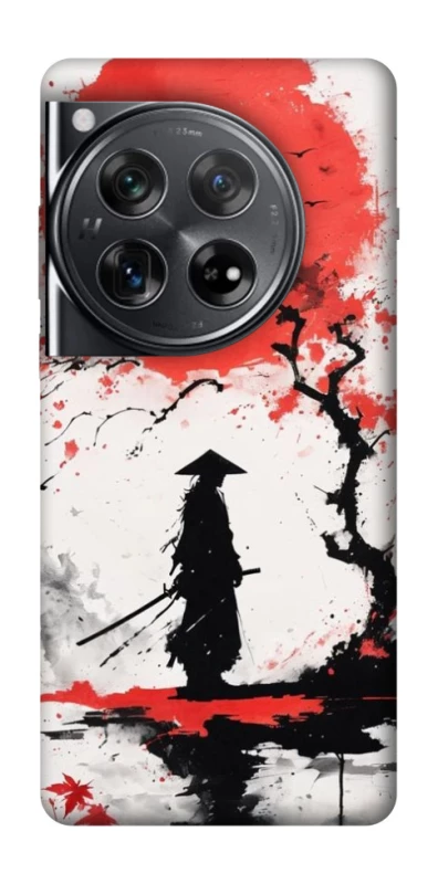 Чохол на OnePlus 12 Дух Японії фото 1 з 1