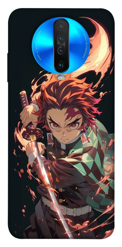 Чехол на Xiaomi Redmi K30 Tandziro фото 1 из 1