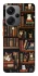 Чехол на Xiaomi Redmi Note 13 Pro+ Cats & Books фото 1 из 1