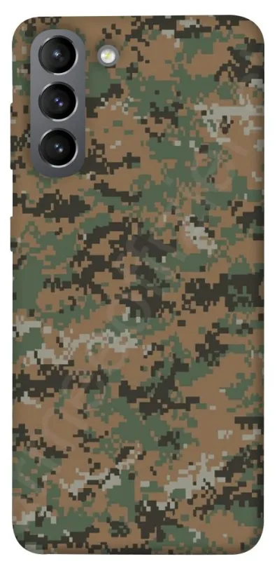 Чохол на Samsung Galaxy S21 Camouflage v32 фото 1 з 1