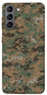 Чохол на Samsung Galaxy S21 Camouflage v32 фото 1 з 1