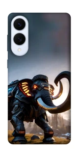 Чохол на Samsung Galaxy S25 Edge Cyber ​​elephant фото 1 з 1