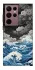 Чохол на Samsung Galaxy S22 Ultra Japan wave фото 1 з 1