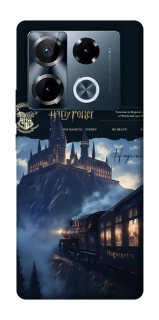 Чохол на Infinix Note 40 Pro 4G The Hogwarts ver.2 фото 1 з 1