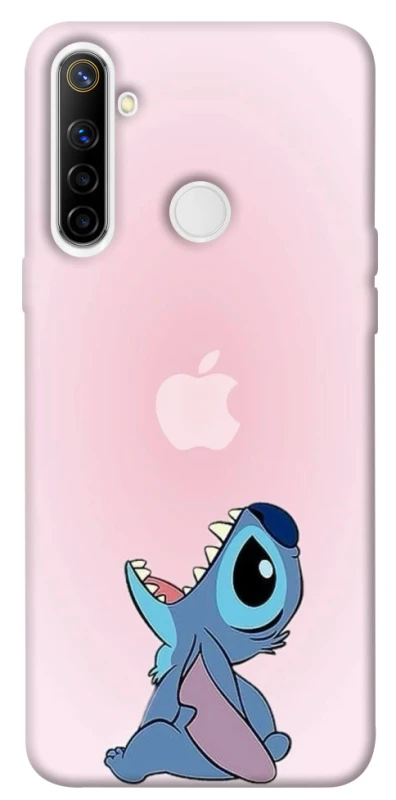 Чехол на Realme 6i Apple logo ver.7 фото 1 из 1