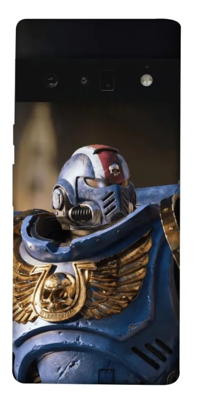 Чохол на Google Pixel 6 Pro Warhammer 40k фото 1 з 1