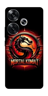 Чохол на Xiaomi Poco F6 Mortal Kombat Dragon фото 1 з 1