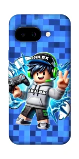 Чехол на Google Pixel 9a Roblox collage ver.6 фото 1 из 1