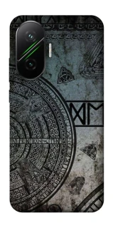 Чехол на Xiaomi Poco F7 Viking aesthetics фото 1 из 1