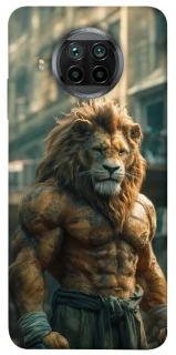 Чохол на Xiaomi Mi 10T Lite / Redmi Note 9 Pro 5G Лев фото 1 з 1