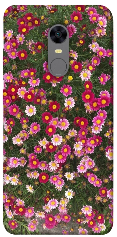 Чохол на Xiaomi Redmi 5 Plus / Redmi Note 5 (Single Camera) Flowers v8 фото 1 з 1