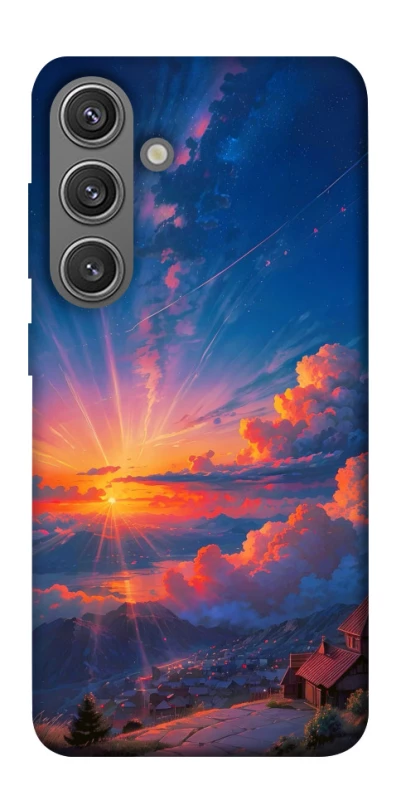 Чехол на Samsung Galaxy S24 On top фото 1 из 1