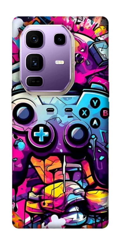 Чехол на Infinix Note 50 Pro+ Gamepad фото 1 из 1