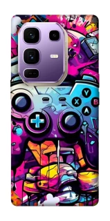 Чехол на Infinix Note 50 Pro+ Gamepad фото 1 из 1