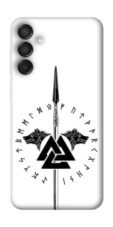 Чехол на Samsung Galaxy M15 5G Копье Всевластия фото 1 из 1