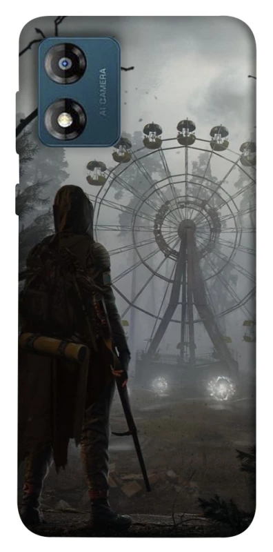 Чехол на Motorola Moto E13 Stalker v3 фото 1 из 1