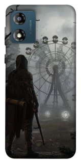 Чехол на Motorola Moto E13 Stalker v3 фото 1 из 1