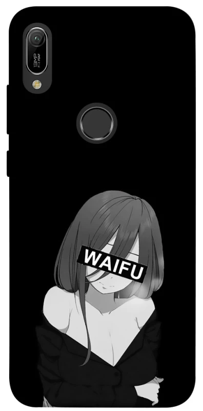 Чехол на Huawei Y6 (2019) Waifu фото 1 из 1