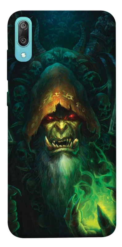Чехол на Huawei Y6 Pro (2019) Gul'dan фото 1 Чехол на Huawei Y6 Pro (2019) Gul'dan фото 1 из 1