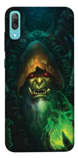 Чехол на Huawei Y6 Pro (2019) Gul'dan фото 1 Чехол на Huawei Y6 Pro (2019) Gul'dan фото 1 из 1