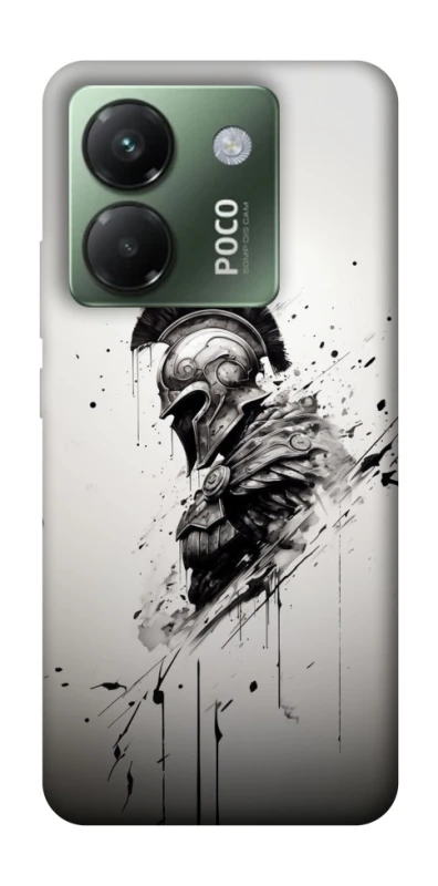 Чехол на Xiaomi Poco M7 pro 5G Tattoo ver.3 фото 1 из 1
