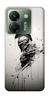 Чехол на Xiaomi Poco M7 pro 5G Tattoo ver.3 фото 1 из 1