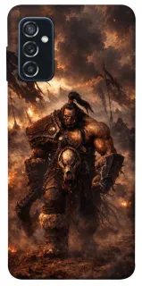 Чехол на Samsung Galaxy M52 Grommash Hellscream фото 1 из 1