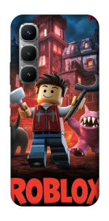 Чохол на Infinix Hot 60 Pro Roblox monsters фото 1 з 1