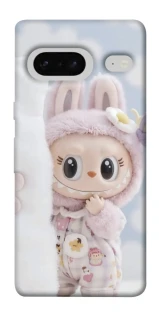 Чехол на Google Pixel 7 Labubu Happy фото 1 из 1