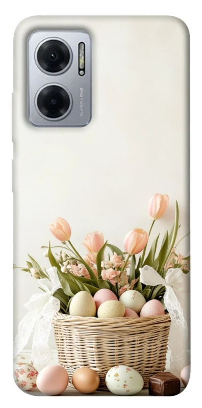 Чехол на Xiaomi Redmi Note 11E Easter ver.4 фото 1 из 1