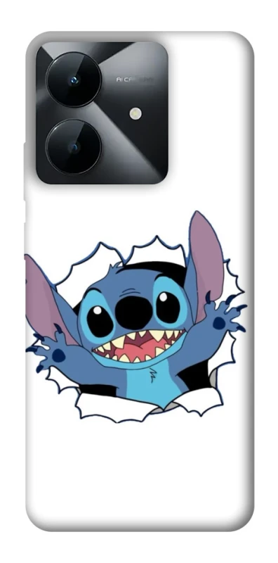 Чехол на Realme Note 60x Stitch ver.19 фото 1 из 1