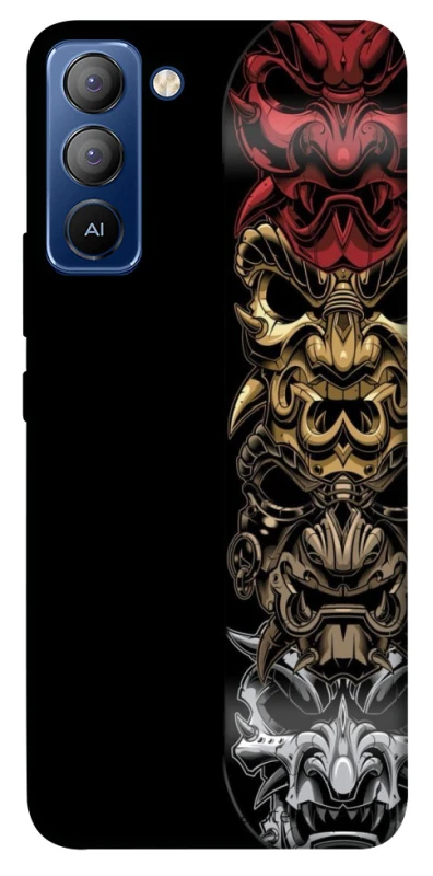 Чехол на TECNO Pop 5 LTE Samuray фото 1 из 1