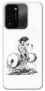 Чохол на TECNO Spark 8C UP UP UP фото 1 з 1