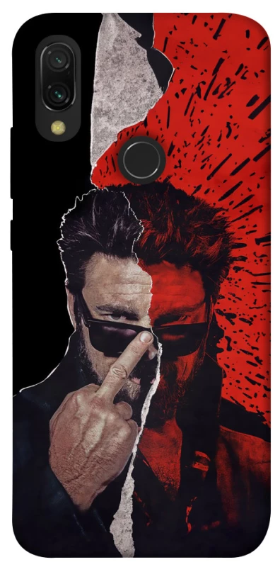 Чохол на Xiaomi Redmi 7 Billy Butcher фото 1 з 1