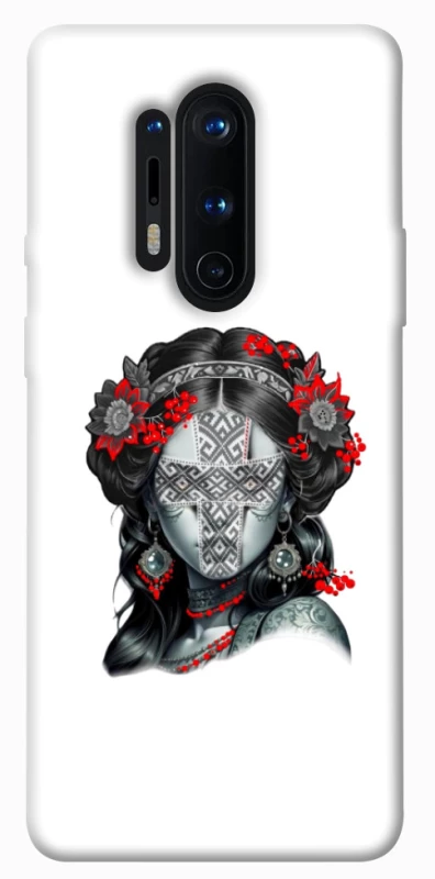 Чохол на OnePlus 8 Pro Мотанка Оберіг фото 1 з 1