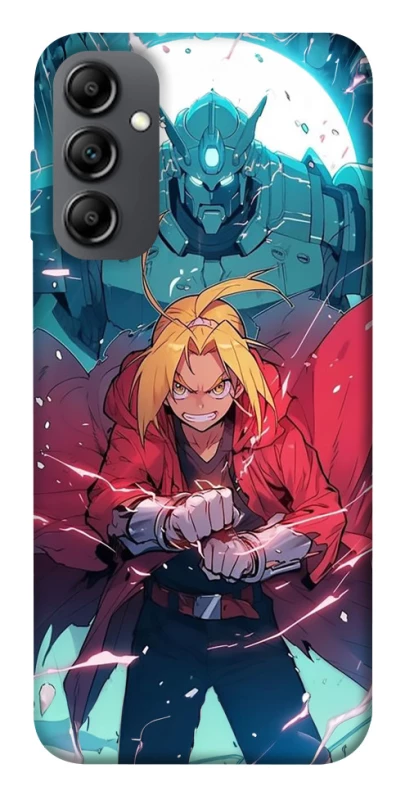 Чехол на Samsung Galaxy A14 4G/5G Edward Elric фото 1 из 1