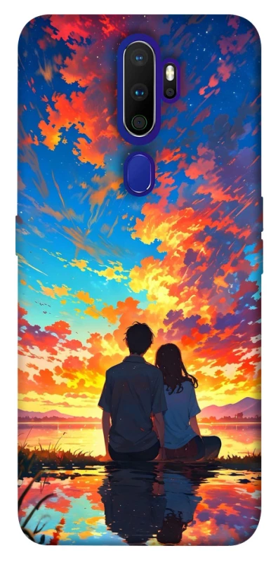 Чохол на Oppo A5 (2020) / Oppo A9 (2020) Sunset фото 1 з 1