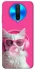 Чехол на Xiaomi Poco X2 Pink kitty фото 1 из 1