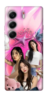 Чохол на Tecno Camon 40 Kazuha - LE SSERAFIM фото 1 з 1