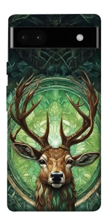 Чохол на Google Pixel 6a Скандинавський олень фото 1 з 1