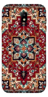 Чохол на Samsung J730 Galaxy J7 (2017) Килим v4 фото 1 з 1