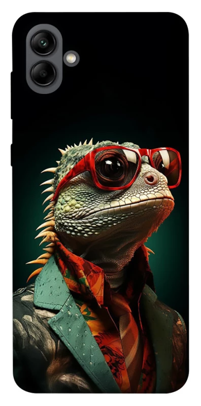 Чохол на Samsung Galaxy A04 Ігуана фото 1 з 1