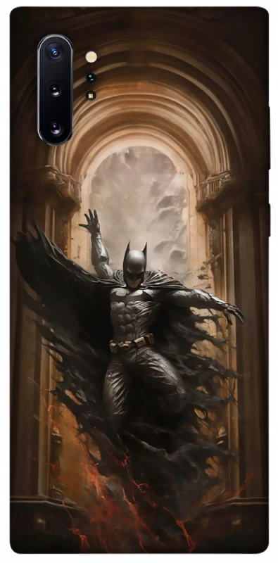 Чохол на Samsung Galaxy Note 10 Plus Batman v3 фото 1 з 1