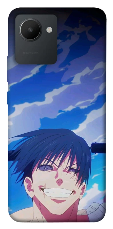 Чохол на Realme C30s Toji v5 фото 1 з 1