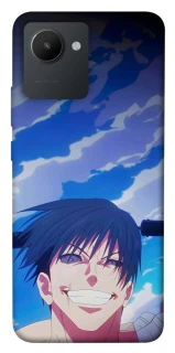 Чохол на Realme C30s Toji v5 фото 1 з 1