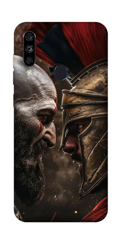 Чохол на ZTE Blade A7 (2020) God of War фото 1 з 1