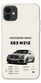 Чехол на Apple iPhone 11 (6.1") MB E63 W212 фото 1 из 1