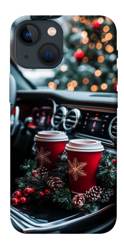 Чохол на Apple iPhone 13 mini (5.4") Christmas spirit ver.2 фото 1 з 1